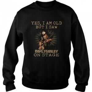 Yes I Am Old But I Saw Pavlitanley On Stage Sweatshirt